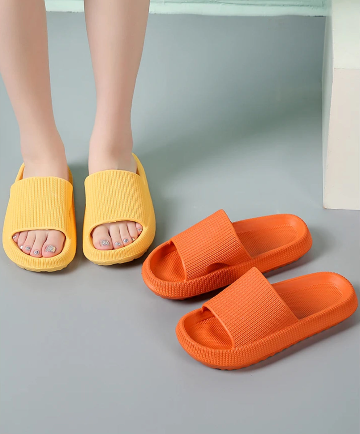Comfy Amarillo